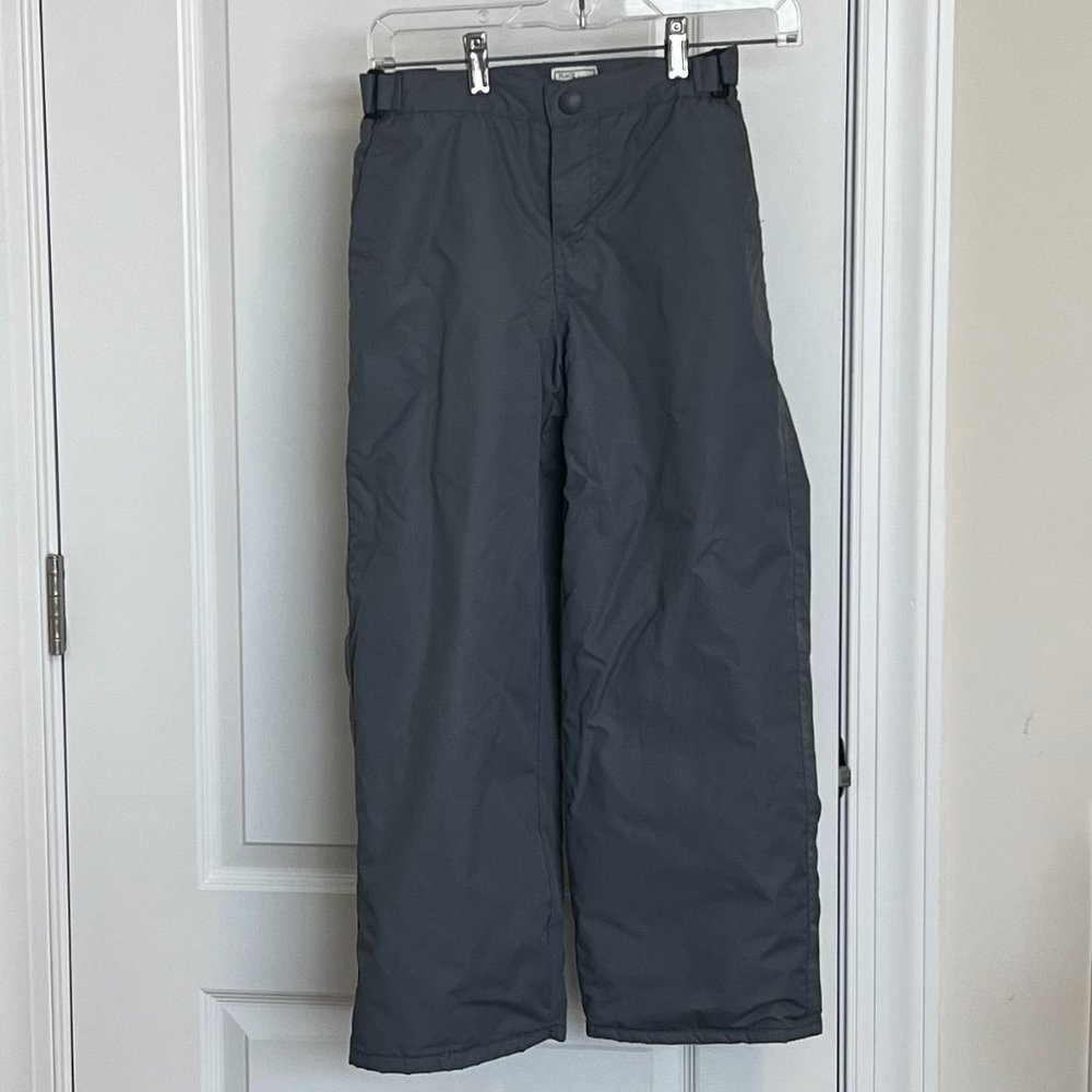 Kids Snow Pants - Grey